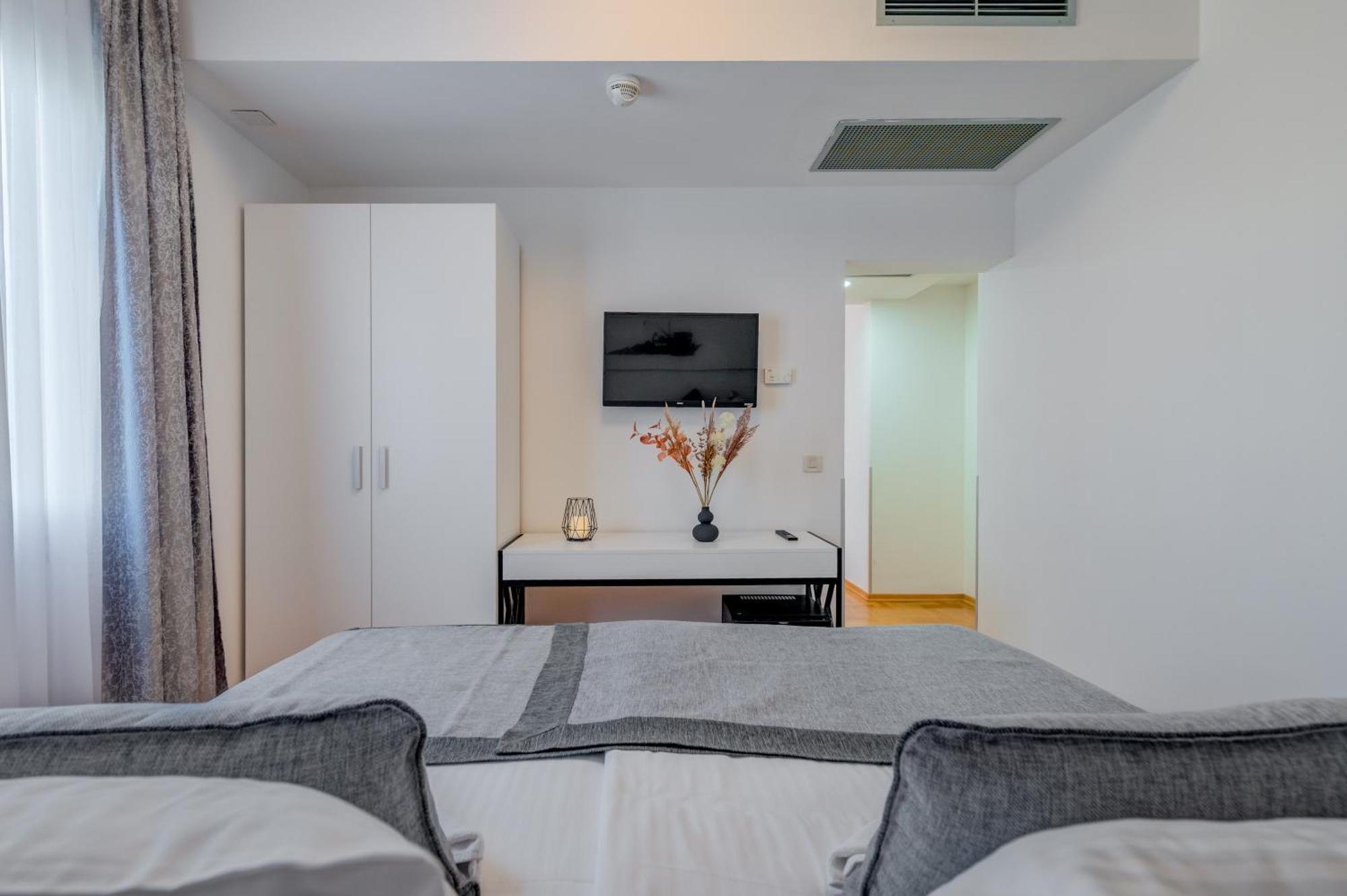 Hotel Pax スプリト 部屋 写真