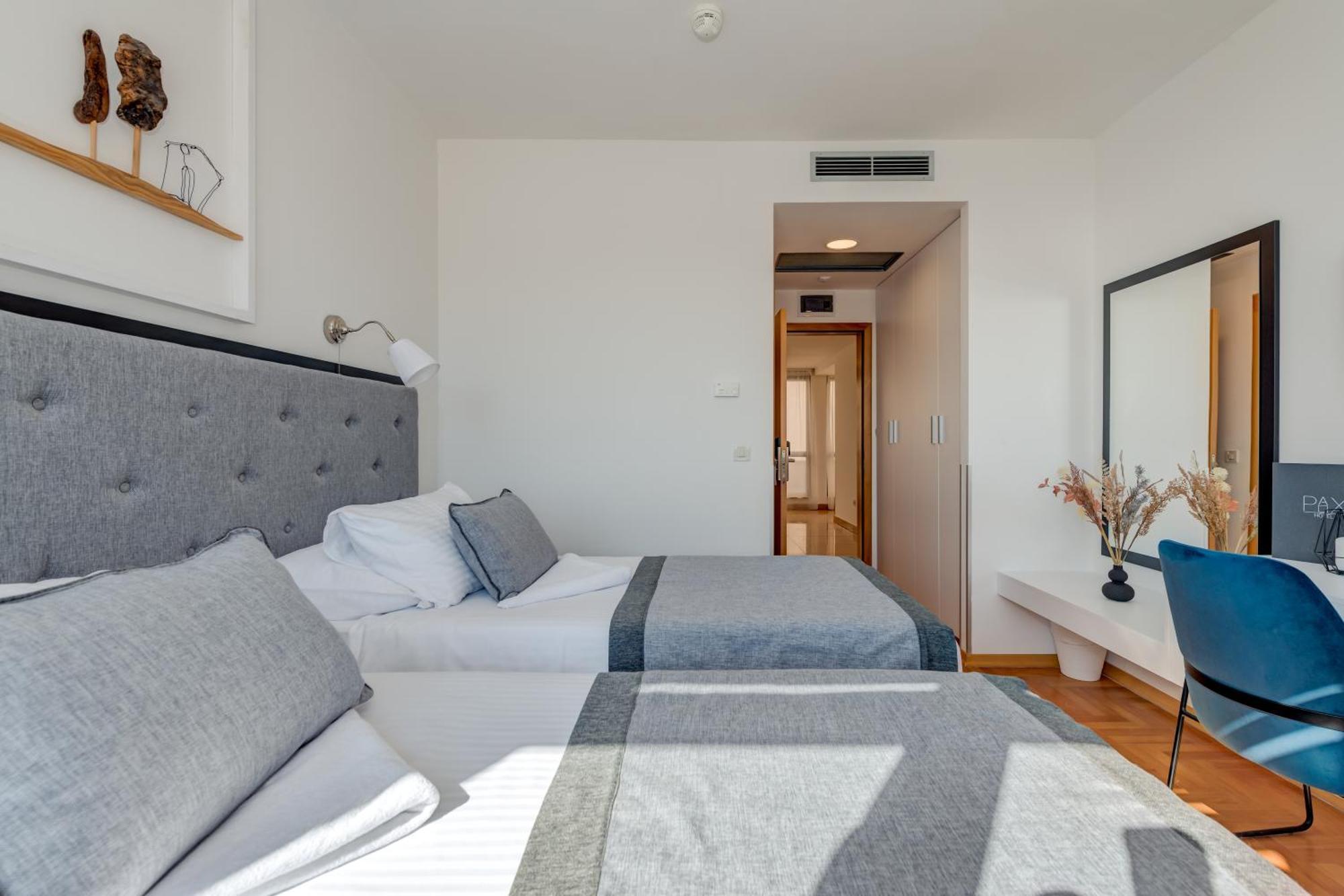 Hotel Pax スプリト 部屋 写真