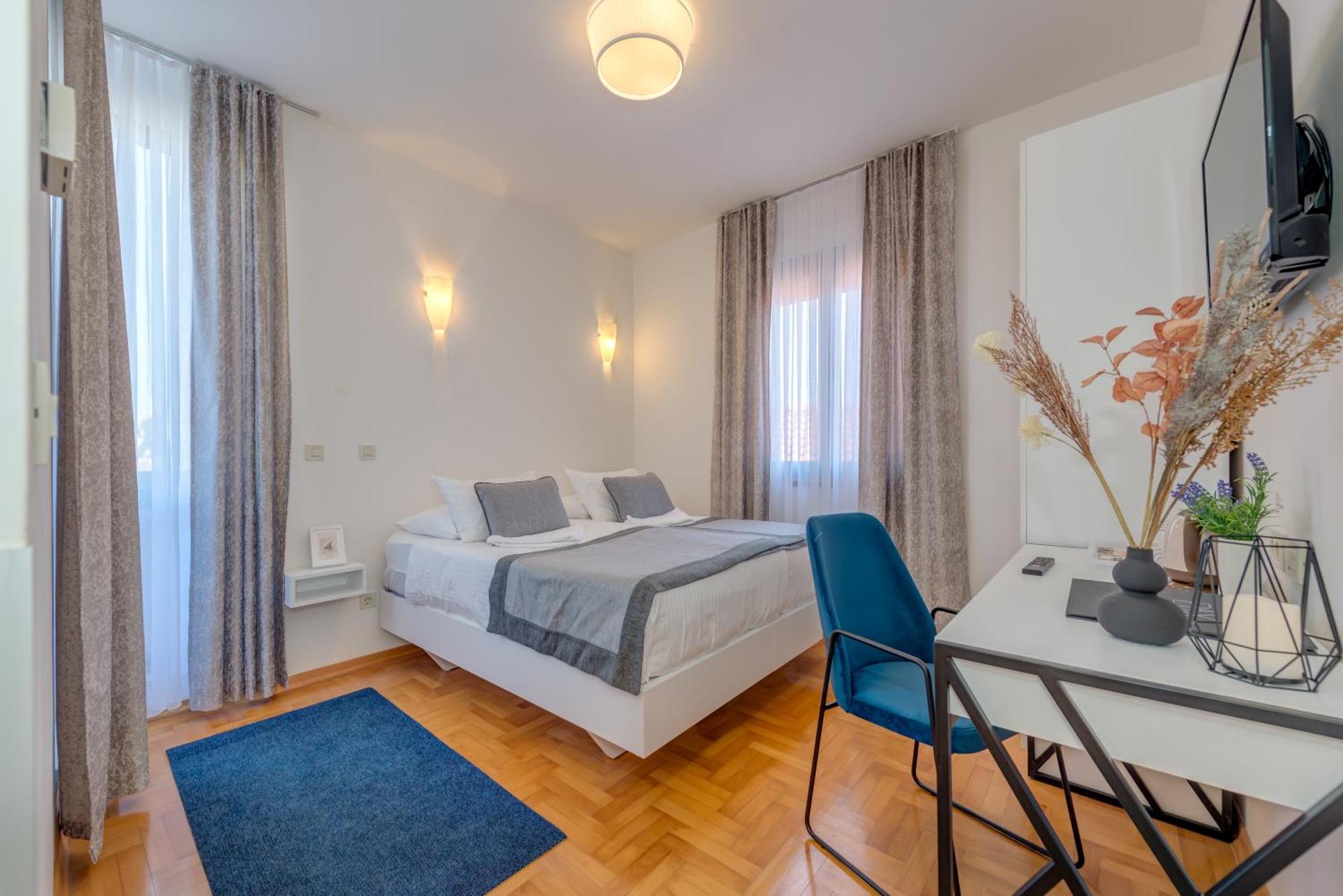 Hotel Pax スプリト 部屋 写真